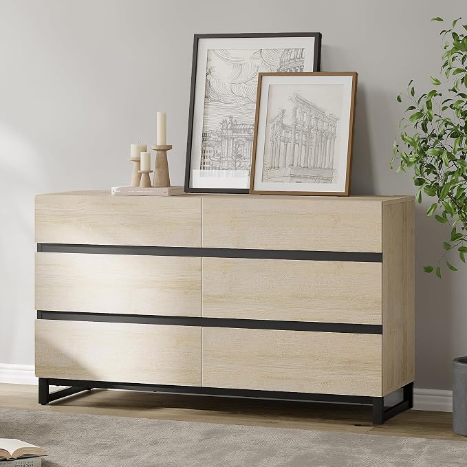 WAMPAT Dresser for Bedroom, Closet Organizers and Storage - Image 4