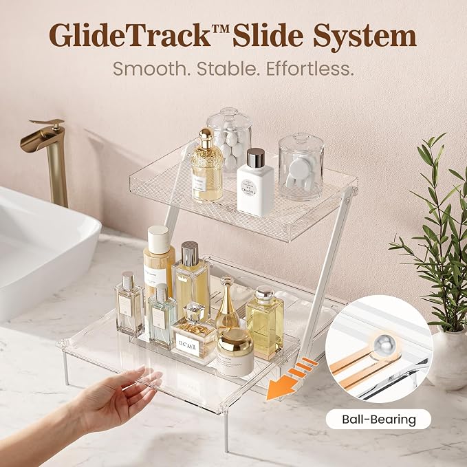 Makeup Organizer Countertop - Image 2