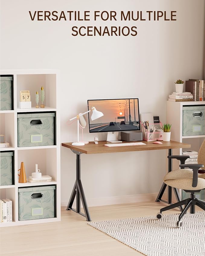 2 Pack File Storage Organizer, Document Organizer, Portable File Box - Image 5