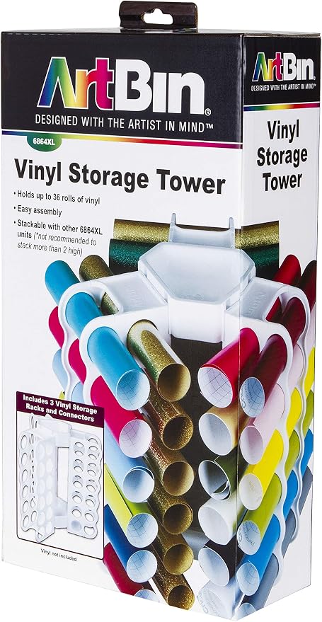 ArtBin Storage Tower Vinyl - Image 4