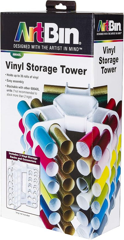 ArtBin Storage Tower Vinyl - Image 4
