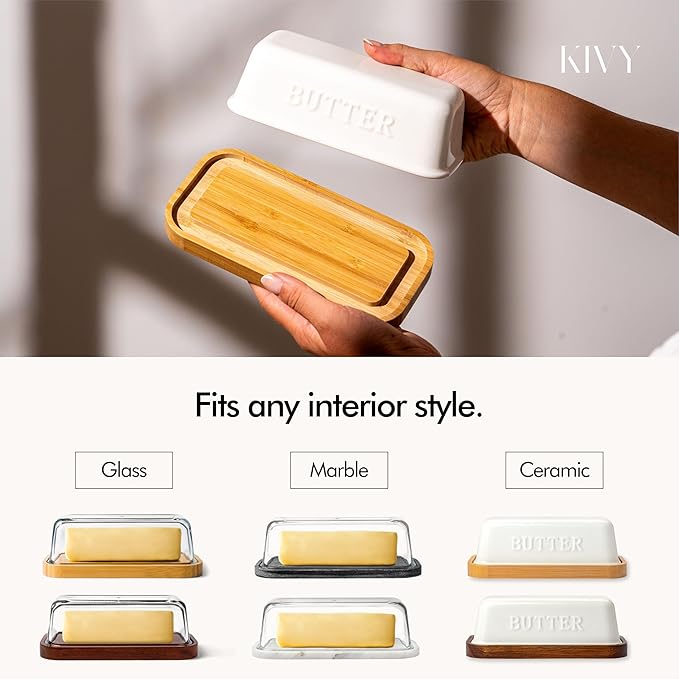 KIVY Butter Dish - Image 7
