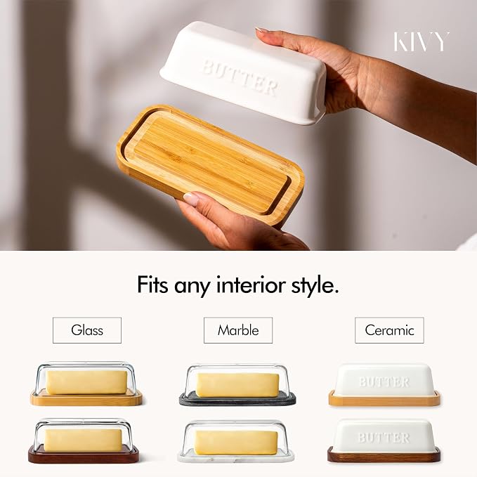 KIVY Butter Dish - Image 8