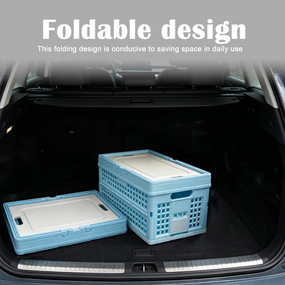 Foldable Small Plastic Baskets - Image 4