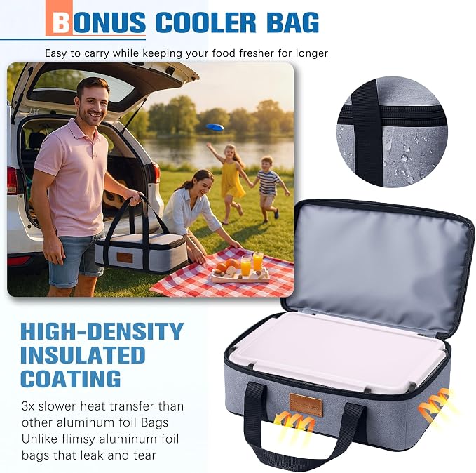 Chilled Portable Snackle Box Container - Image 5