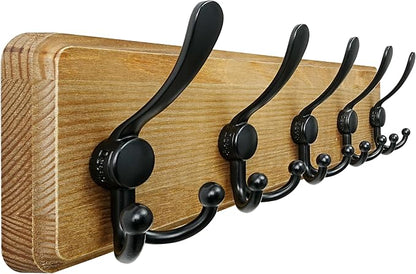 Dseap Coat Rack Wall Mount by Dseap