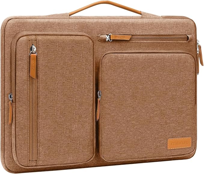 MOSISO 360 Protective Laptop Case 16 inch, 15-15.6 inch Laptop Sleeve Compatible by MOSISO