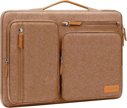 MOSISO 360 Protective Laptop Case 16 inch, 15-15.6 inch Laptop Sleeve Compatible by MOSISO