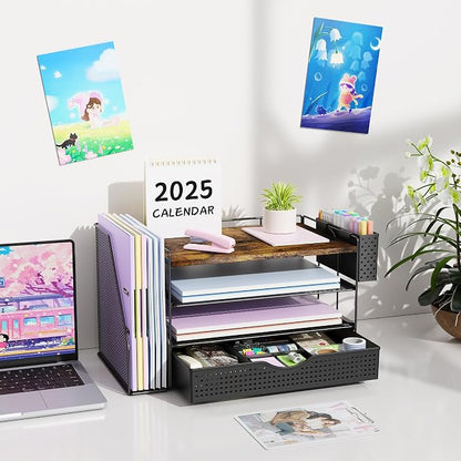 gianotter Wood Desk Organizers and Accessories - Image 7