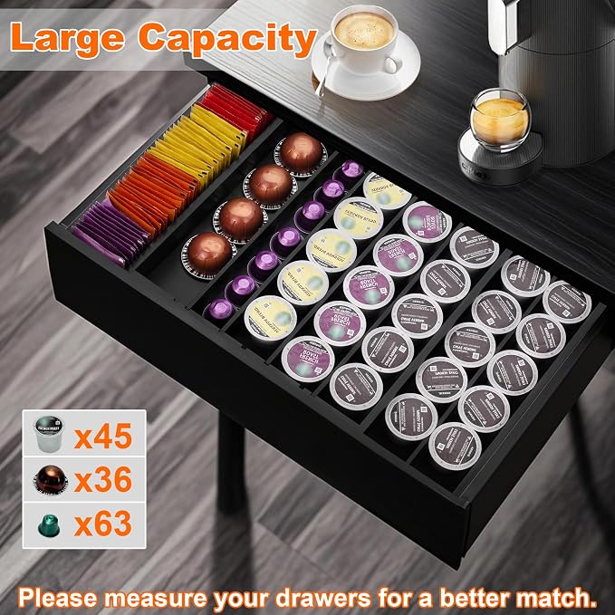 MinBoo Bamboo Drawer Organizer - Image 3