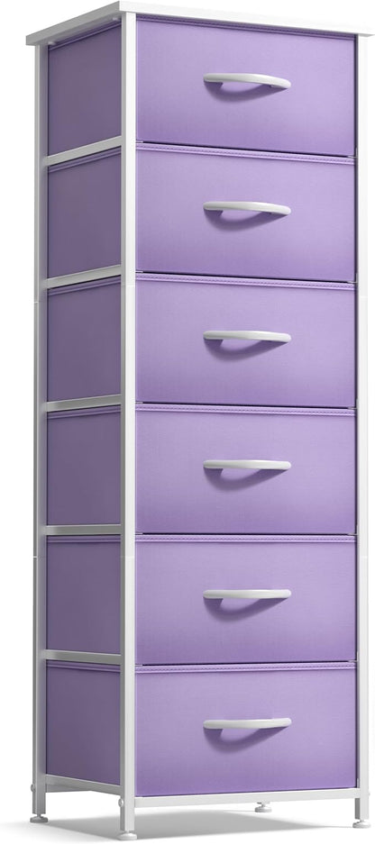 Sorbus Fabric Dresser for Kids Bedroom by Sorbus