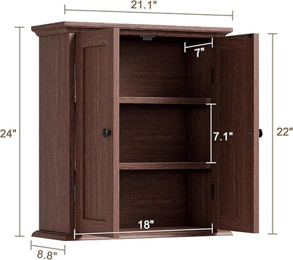 ChooChoo Bathroom Wall Cabinet - Image 3