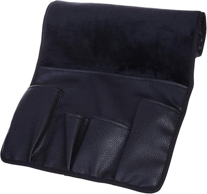 Wanty Velvet Sofa Couch Chair Armrest Soft Caddy Organizer Holder - Image 5
