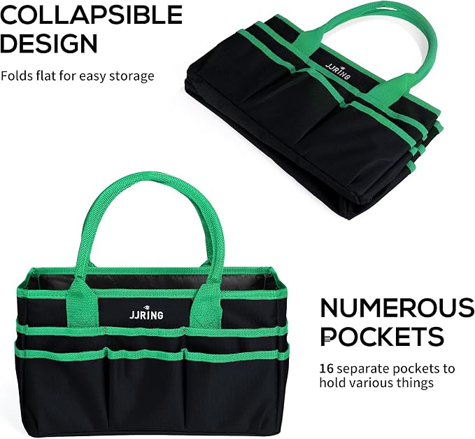 Jjring Craft and Art Organizer Tote Bag - Image 7