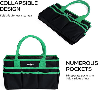 Jjring Craft and Art Organizer Tote Bag - Image 7
