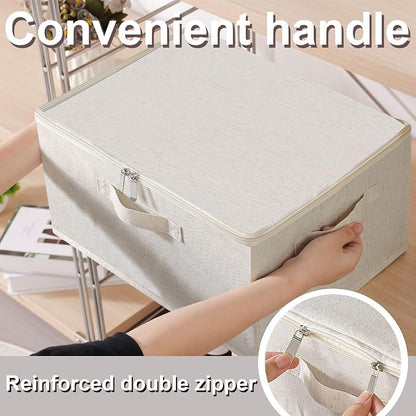 Fabric Underbed Storage Bins - Image 7