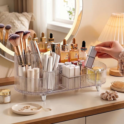 Booklov Rotating Makeup Organizer - Image 4