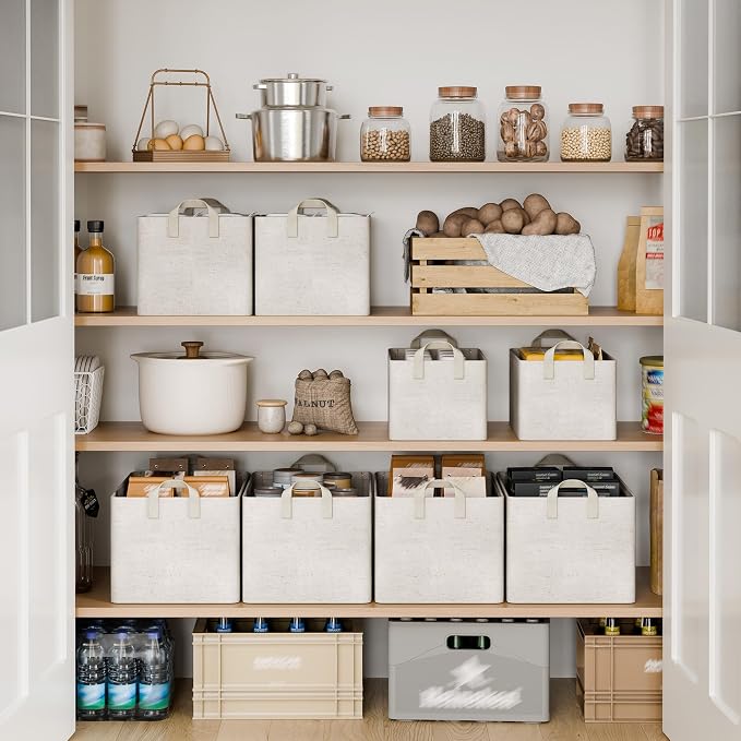 StorageWorks Storage Bins, Shelves Baskets - Image 3