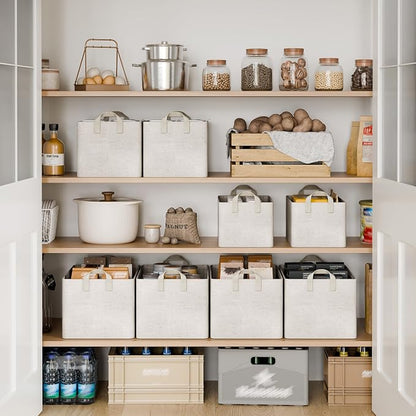 StorageWorks Storage Bins, Shelves Baskets - Image 3