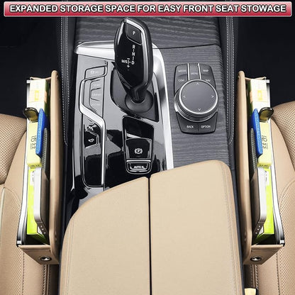 HOLDCY Car Seat Gap Filler Organizer - Image 7