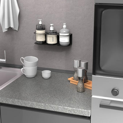 Koova 3 All-Purpose Spray Bottle Holder | Easy Install Wall Mount Hardware - Image 5