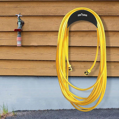 FLORA GUARD Garden Hose Reels, Hose Holder Wall Mount - Image 5
