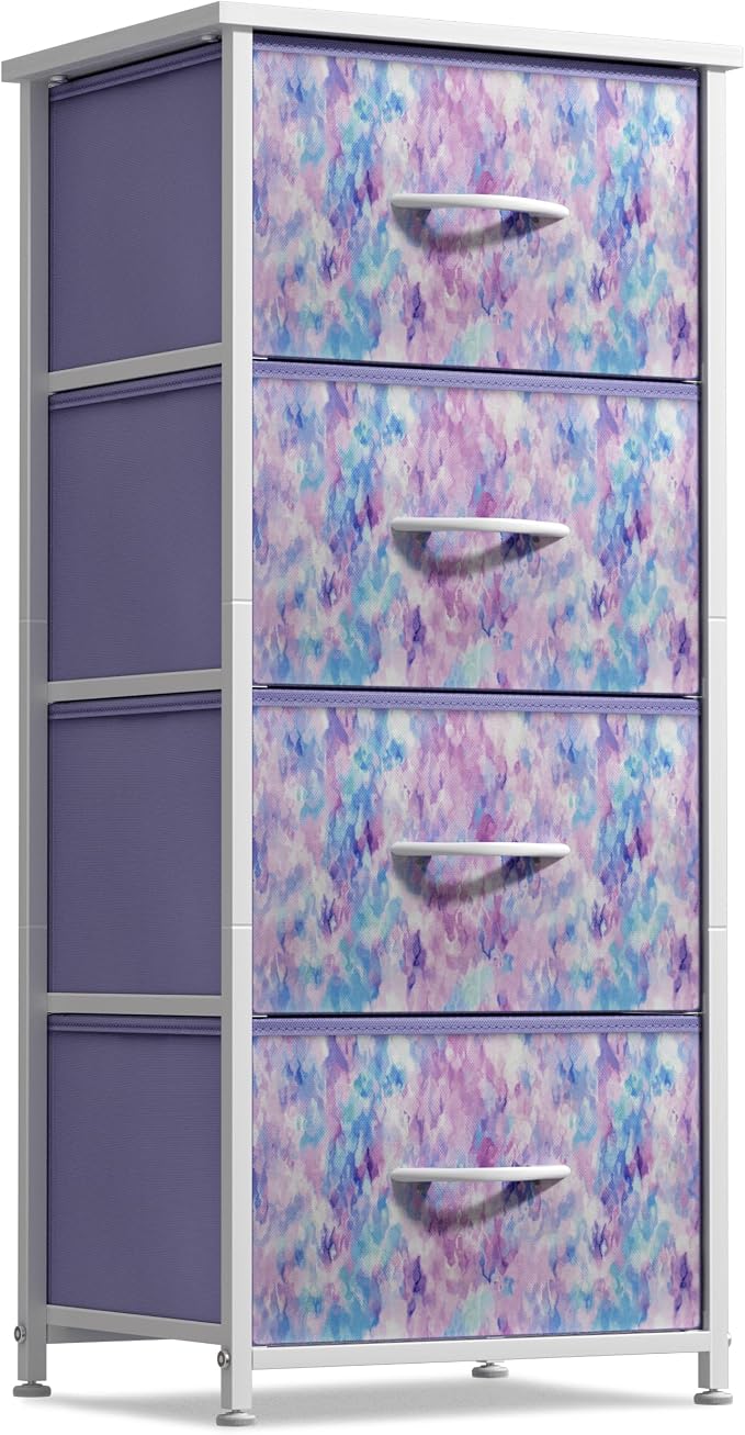Sorbus Dresser Storage Tower, Organizer Drawers by Sorbus