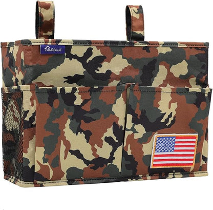 Surblue Bedside Caddy Hanging Organizer Storage Bag Pocket by SURBLUE