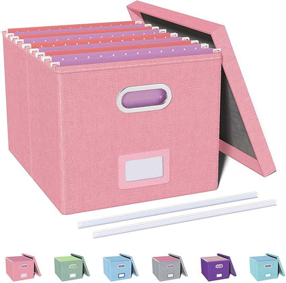 File Organizer, File Box, File Cabinet by Oterri