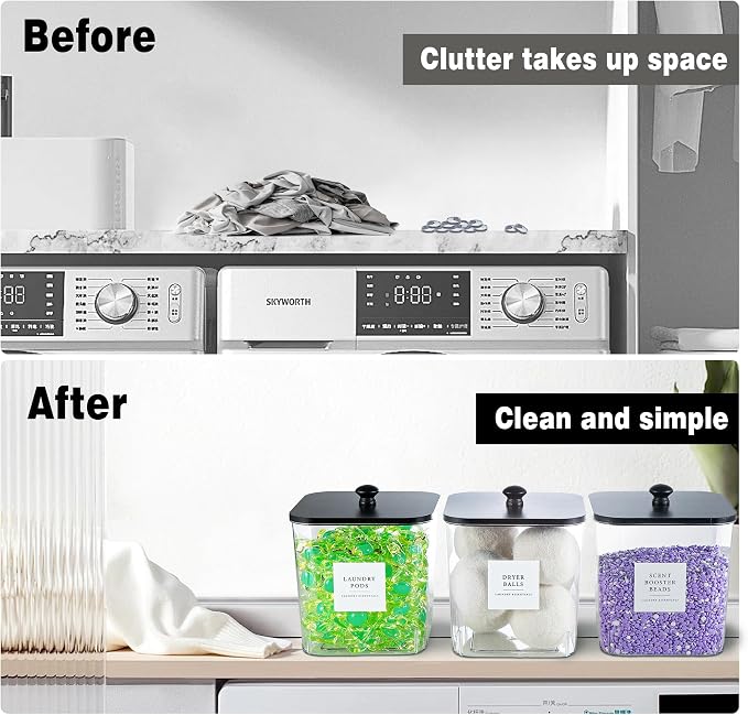 Laundry Room Organization Container - Image 3