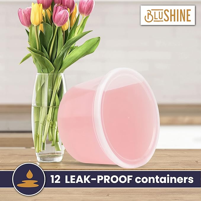 Plastic Deli Food Storage Containers - Image 4