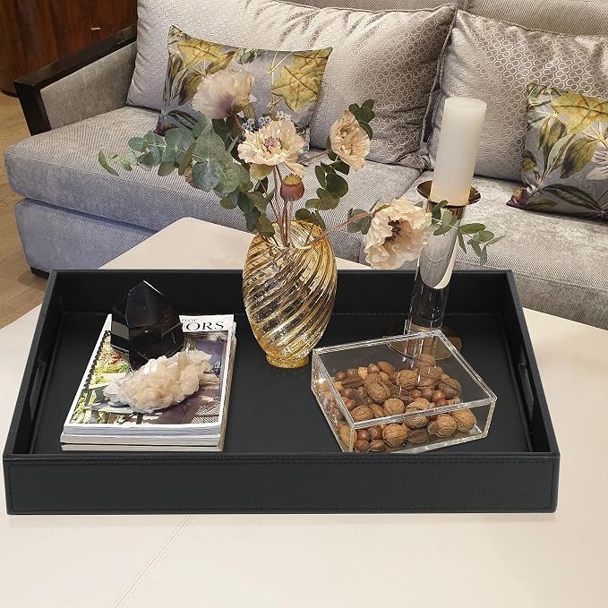 HofferRuffer Rectangle Serving Tray - Image 4