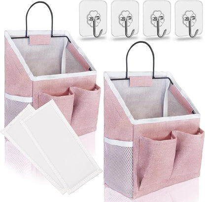 Kanrichu 2pcs Wall Hanging Baskets by KANRICHU