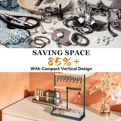 DreamGenius Jewelry Organizer Stand - Image 2