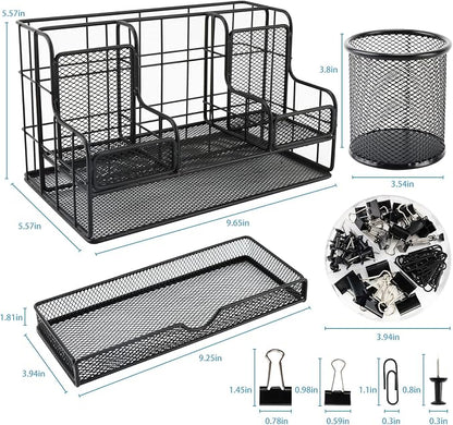 Desk Organizers Caddy and Accessories - Image 5
