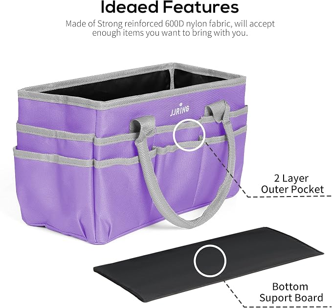 JJRING Craft and Art Tote - Image 5