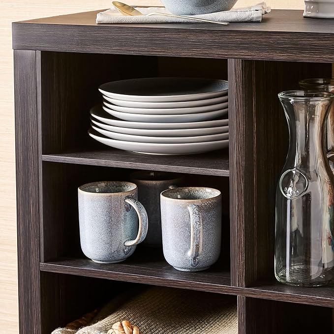 H Shelf Insert Cube Organizer Divider by Unknown