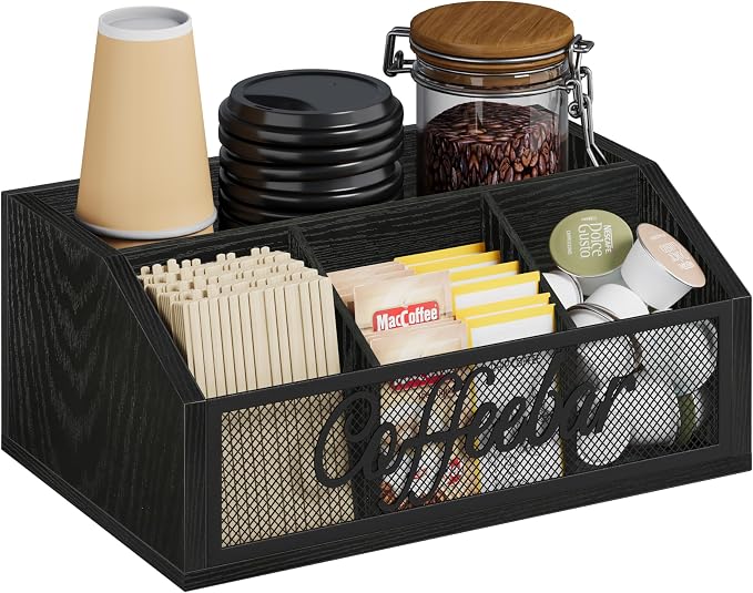 YINMIT Coffee Station Organizer by YINMIT