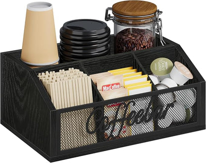 YINMIT Coffee Station Organizer by YINMIT