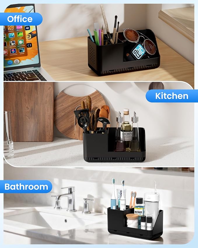 Toothbrush Holders for Bathroom Counter - Image 7