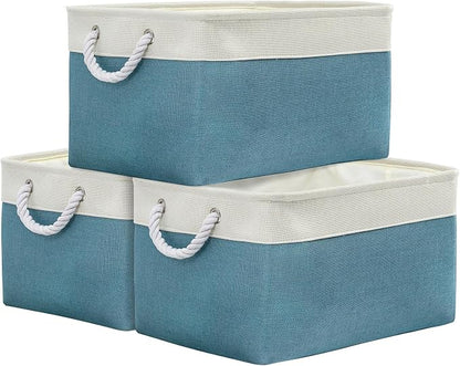 TheWarmHome Storage Baskets for Organizing by TheWarmHome