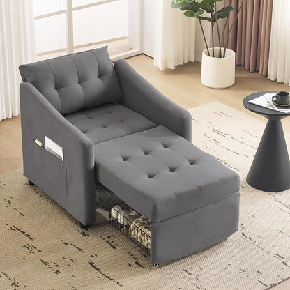 Bezseller Sleeper Sofa Chair Bed by Bezseller