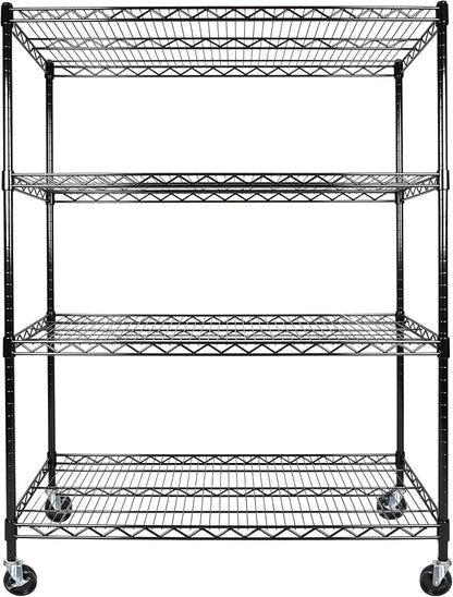 GDFStudio 4-Tier Storage Shelves - Image 9