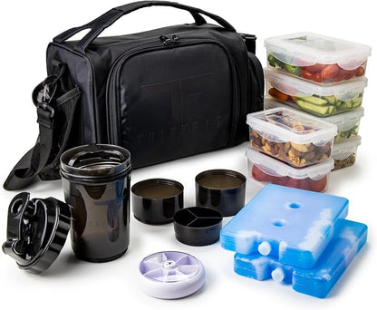ThinkFit Insulated Meal Prep Lunch Box by ThinkFit