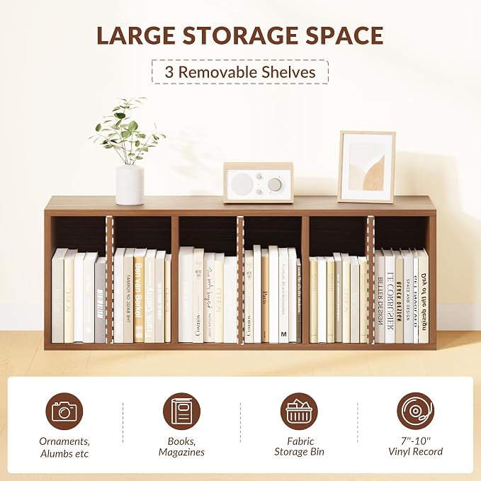 IOTXY DIY Modular Cube Bookcase - Image 4