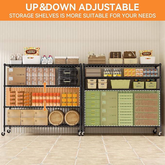 Storage Shelves Heavy Duty - Image 6