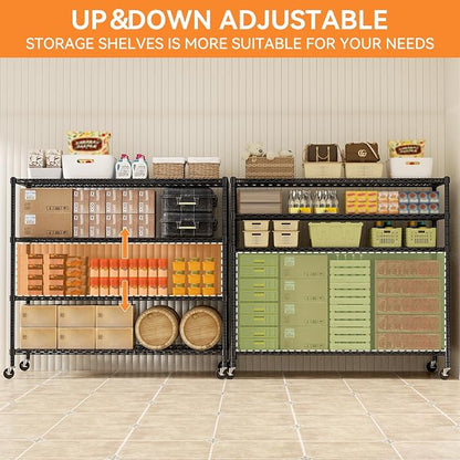 Storage Shelves Heavy Duty - Image 6