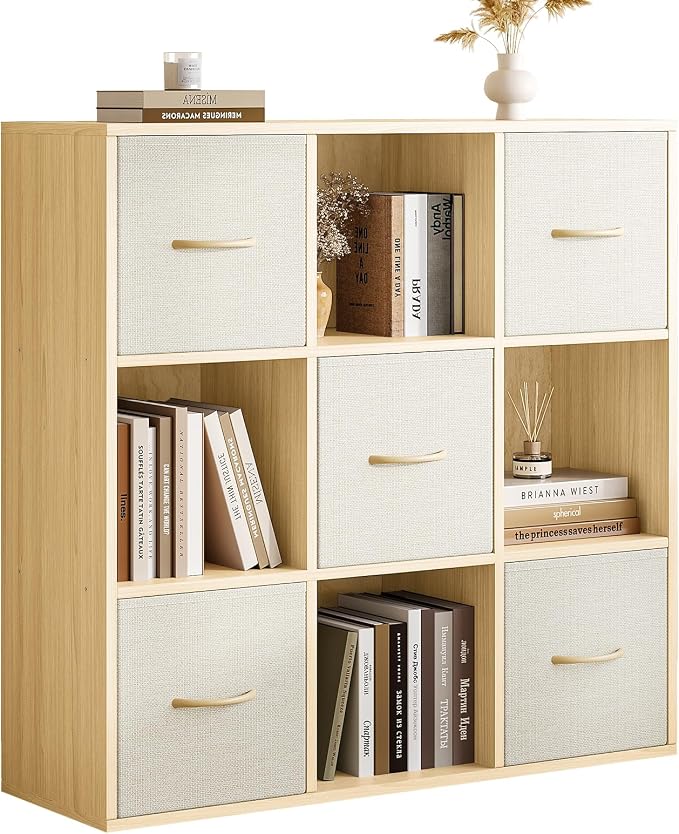 EXPERLAM 9 Cube Storage Organizer by EXPERLAM