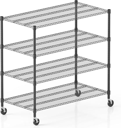 Homdox Heavy Duty Metal Shelves - Image 9