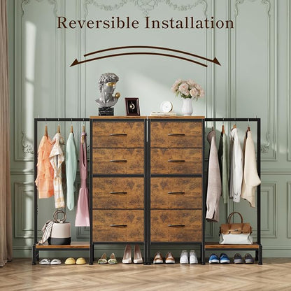 HIGDBFE Tall Dresser 44''H - Image 9